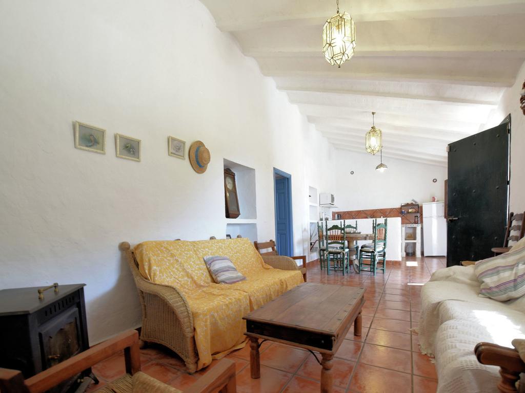 Holiday Home Casa El Cielo Almogía Εξωτερικό φωτογραφία