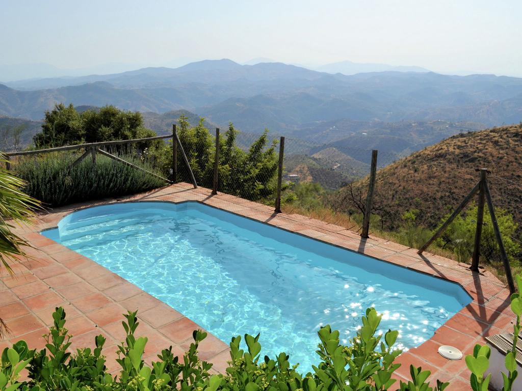 Holiday Home Casa El Cielo Almogía Δωμάτιο φωτογραφία